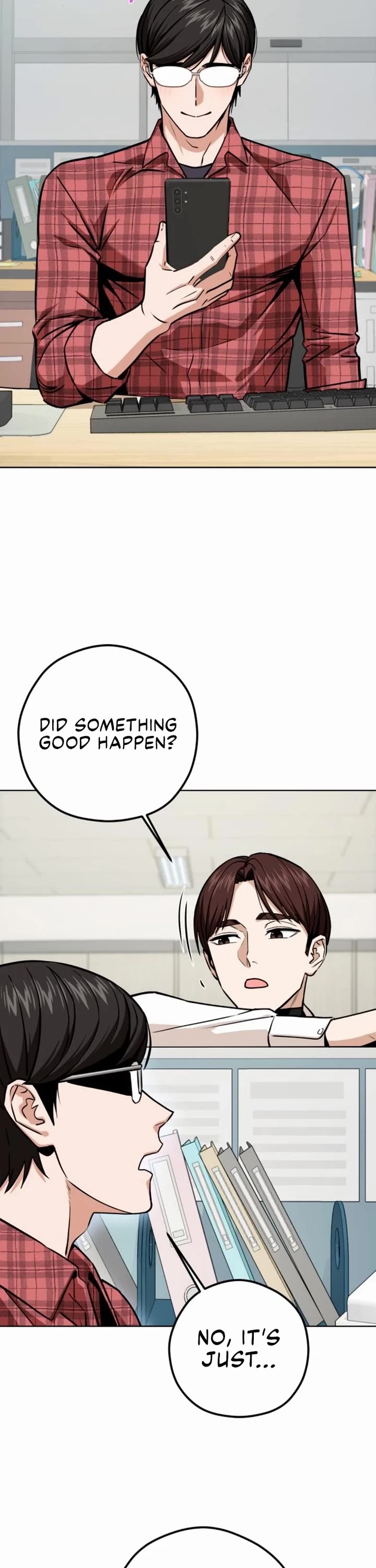 Match Made in Heaven by Chance chapter 105 page 28