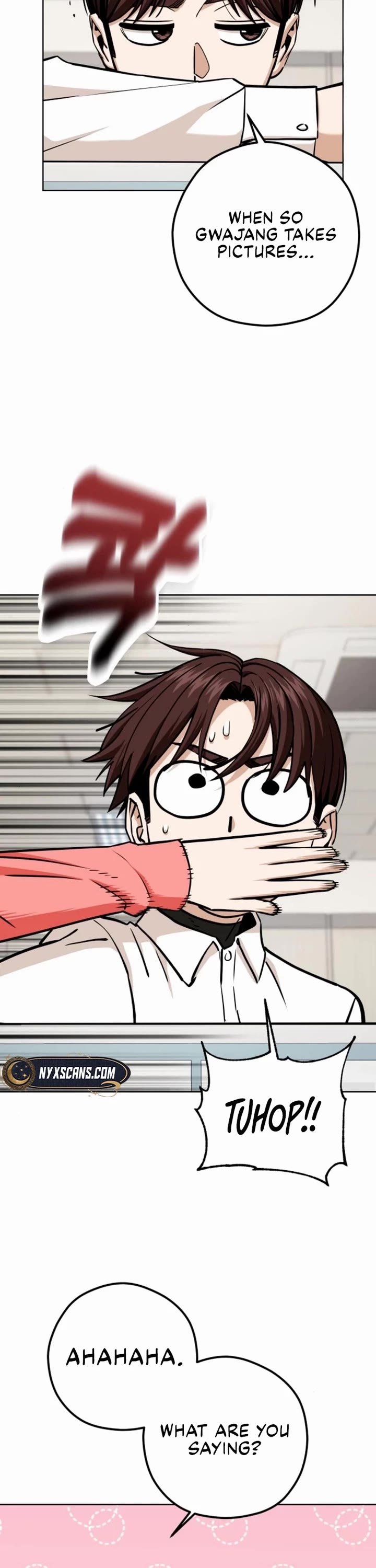 Match Made in Heaven by Chance chapter 105 page 31