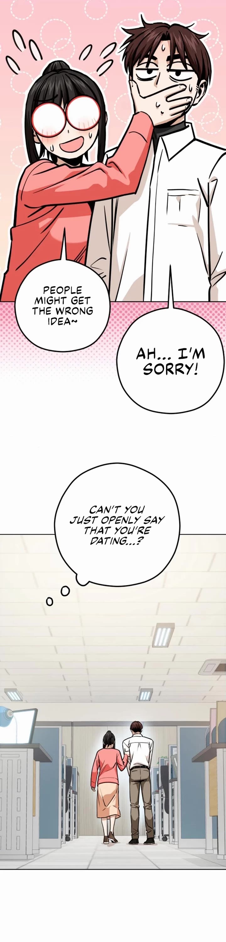 Match Made in Heaven by Chance chapter 105 page 32