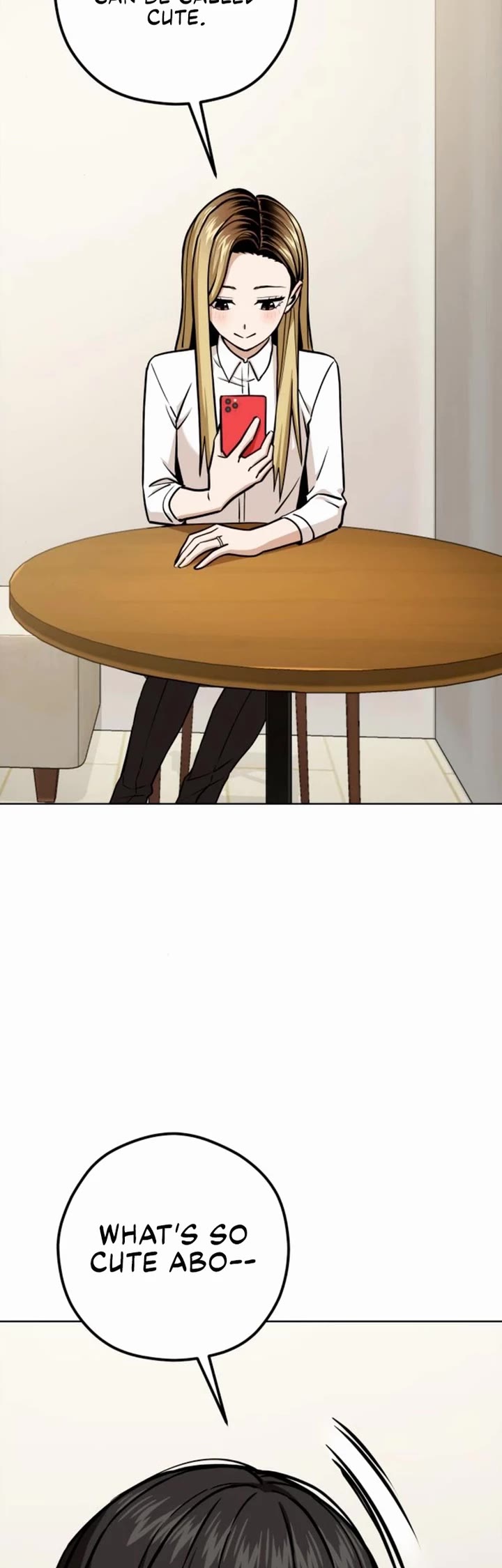 Match Made in Heaven by Chance chapter 105 page 34