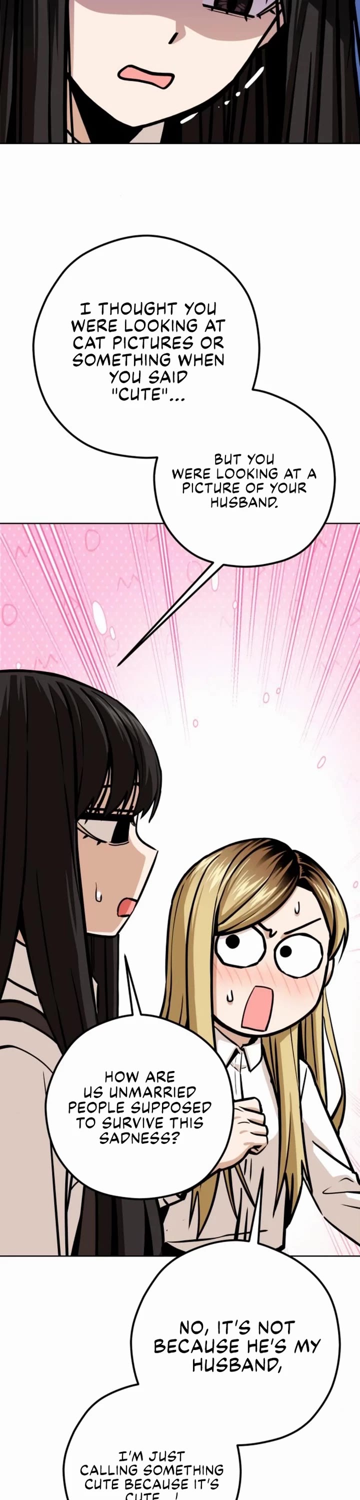 Match Made in Heaven by Chance chapter 105 page 36