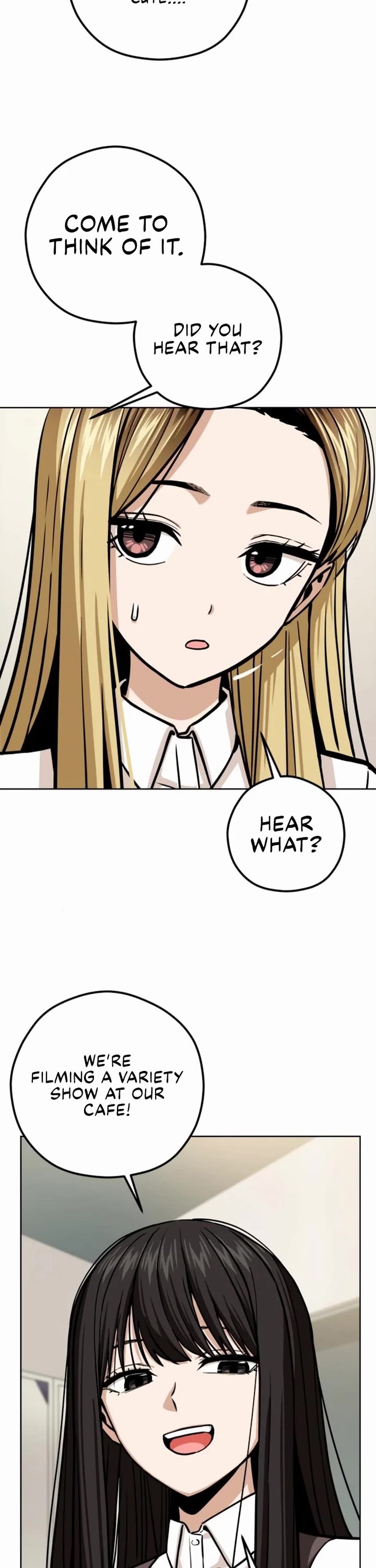 Match Made in Heaven by Chance chapter 105 page 37