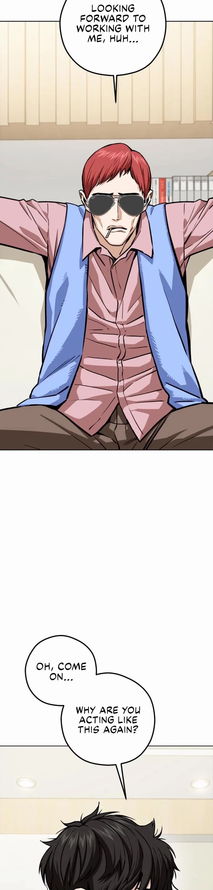 Match Made in Heaven by Chance chapter 105 page 41