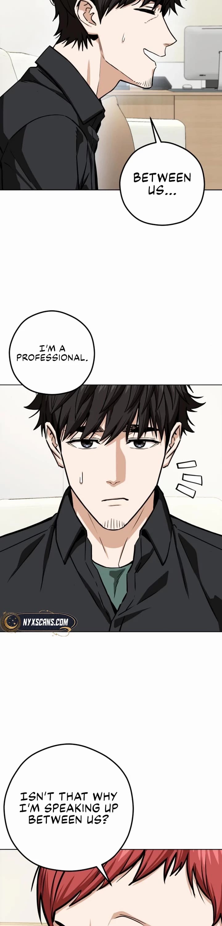 Match Made in Heaven by Chance chapter 105 page 42