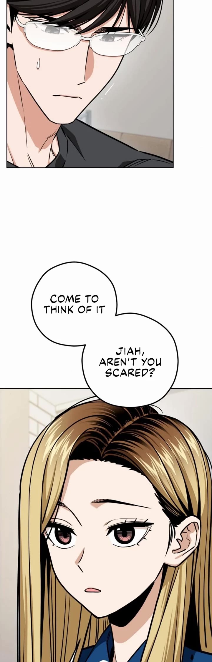 Match Made in Heaven by Chance chapter 105 page 5