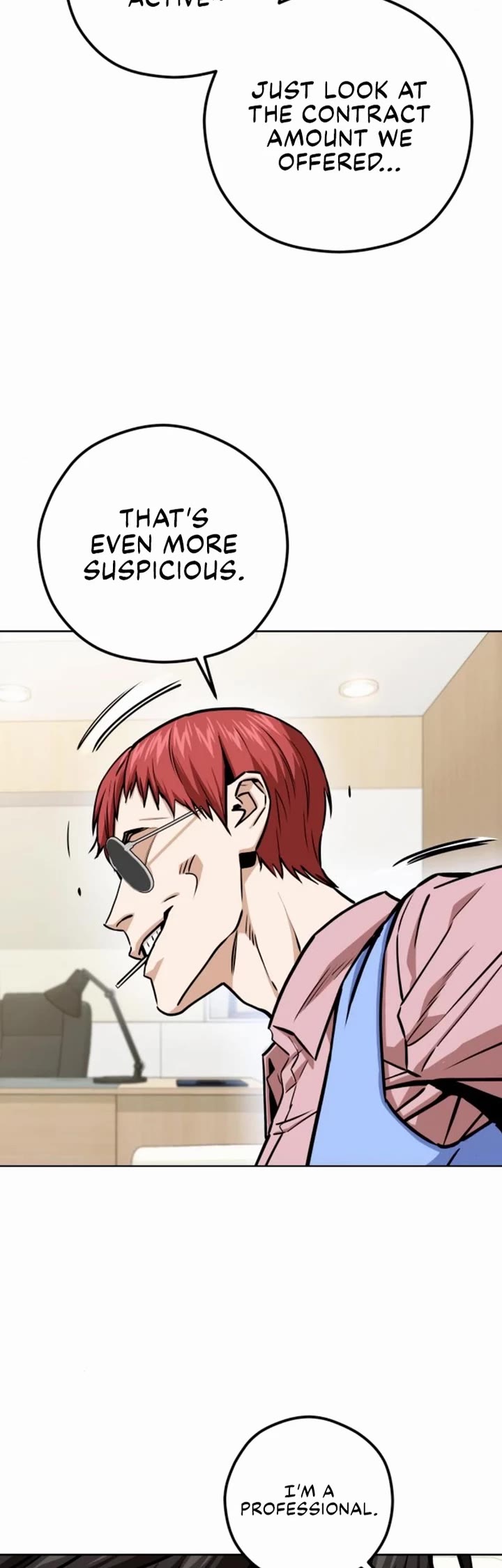 Match Made in Heaven by Chance chapter 105 page 50