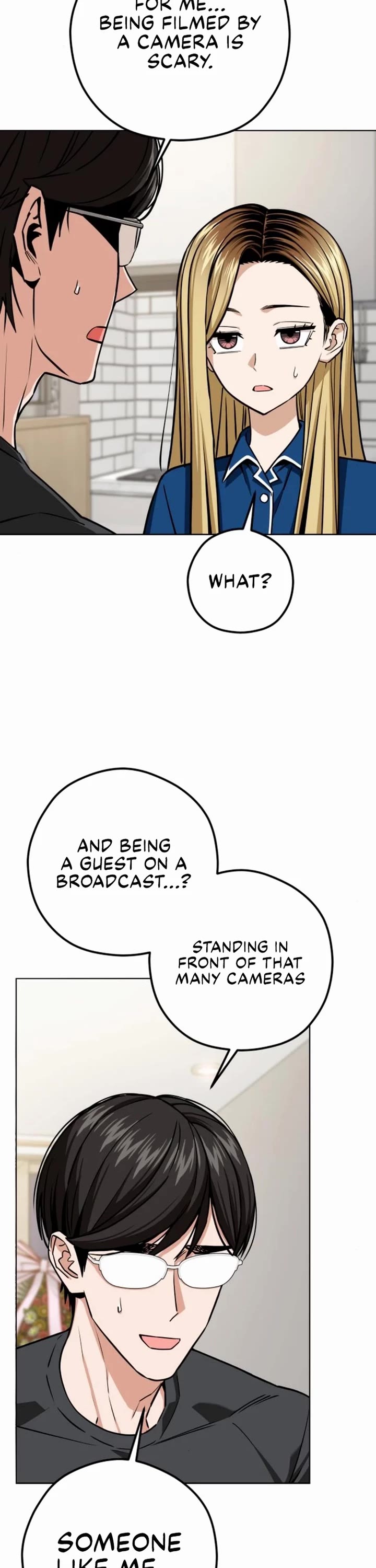 Match Made in Heaven by Chance chapter 105 page 7