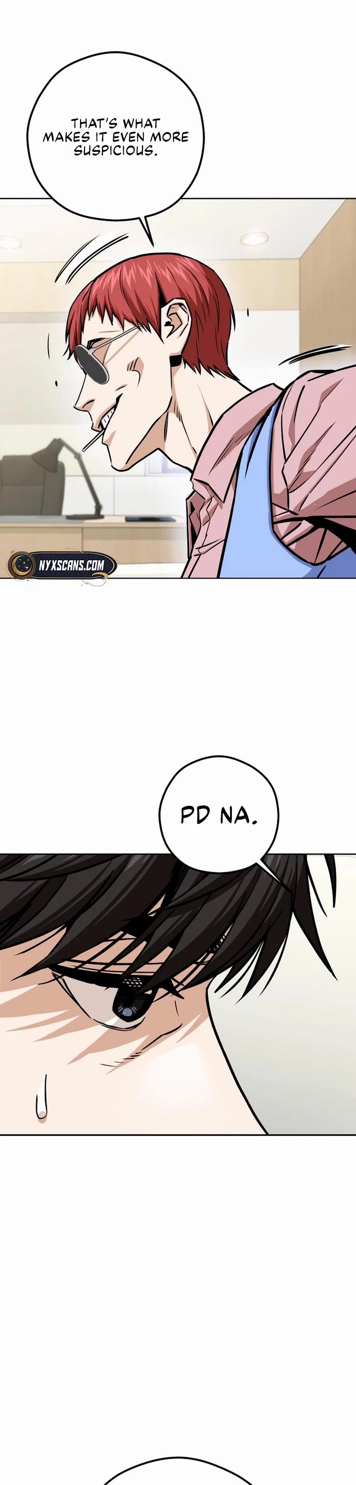 Match Made in Heaven by Chance chapter 106 page 1