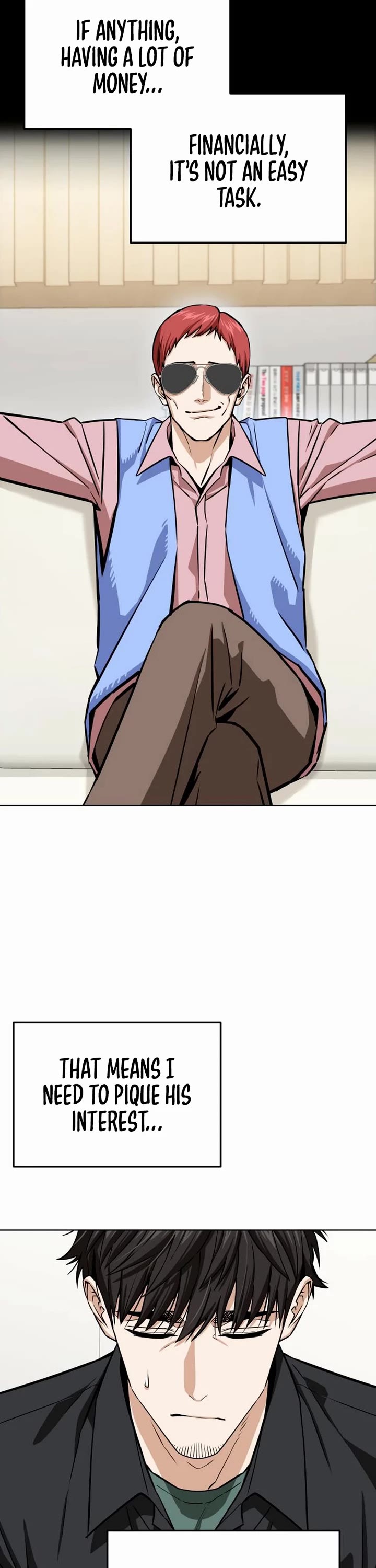 Match Made in Heaven by Chance chapter 106 page 12