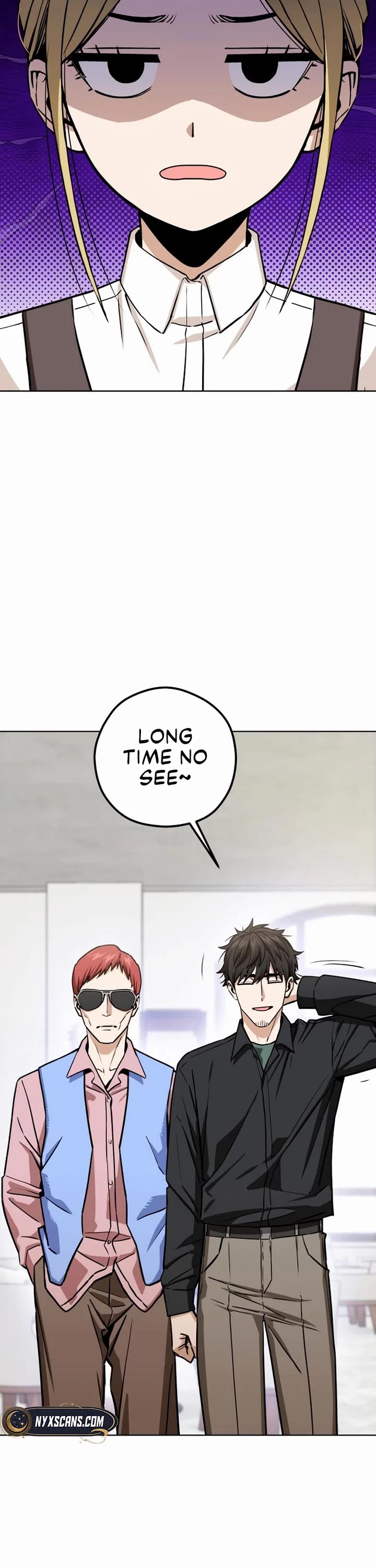 Match Made in Heaven by Chance chapter 106 page 17