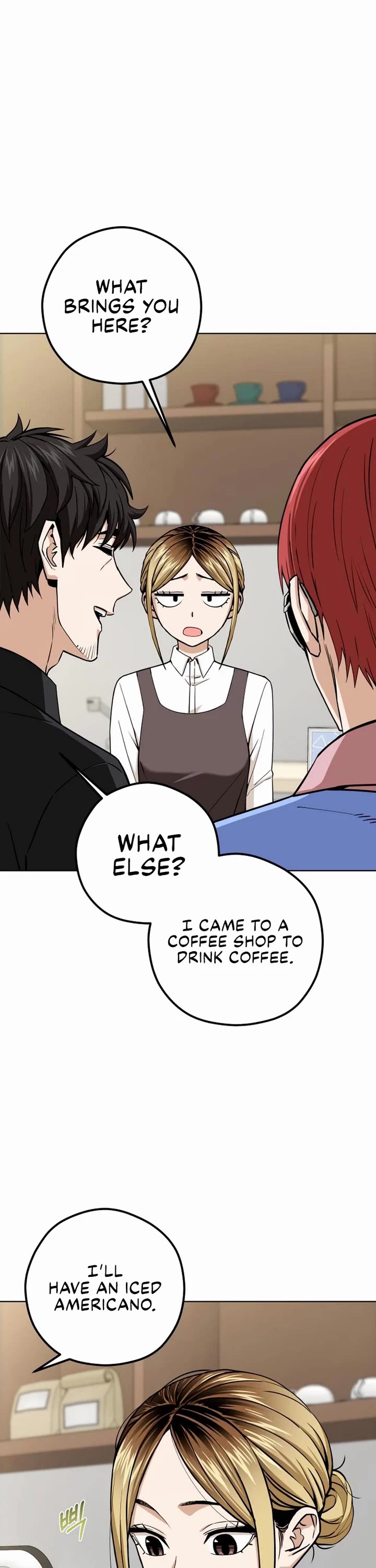 Match Made in Heaven by Chance chapter 106 page 18