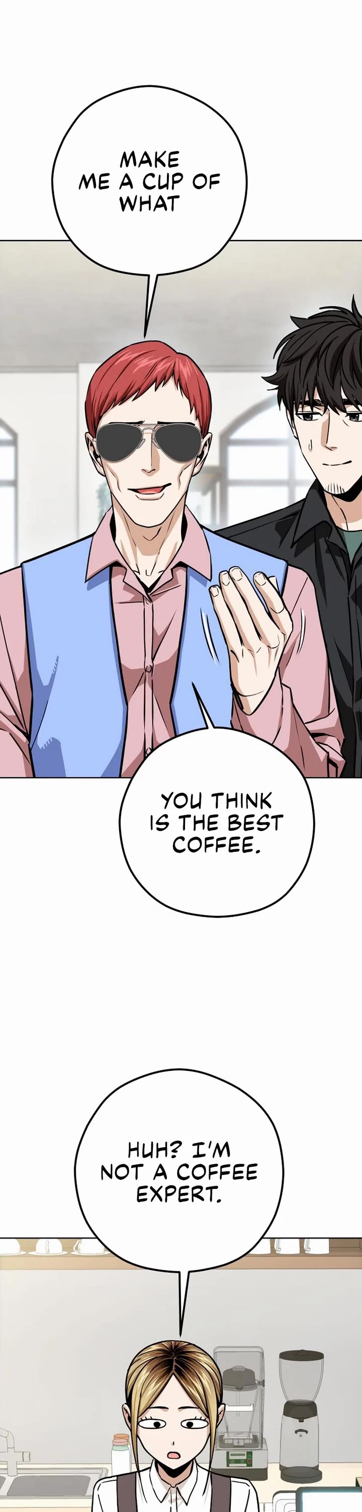 Match Made in Heaven by Chance chapter 106 page 21