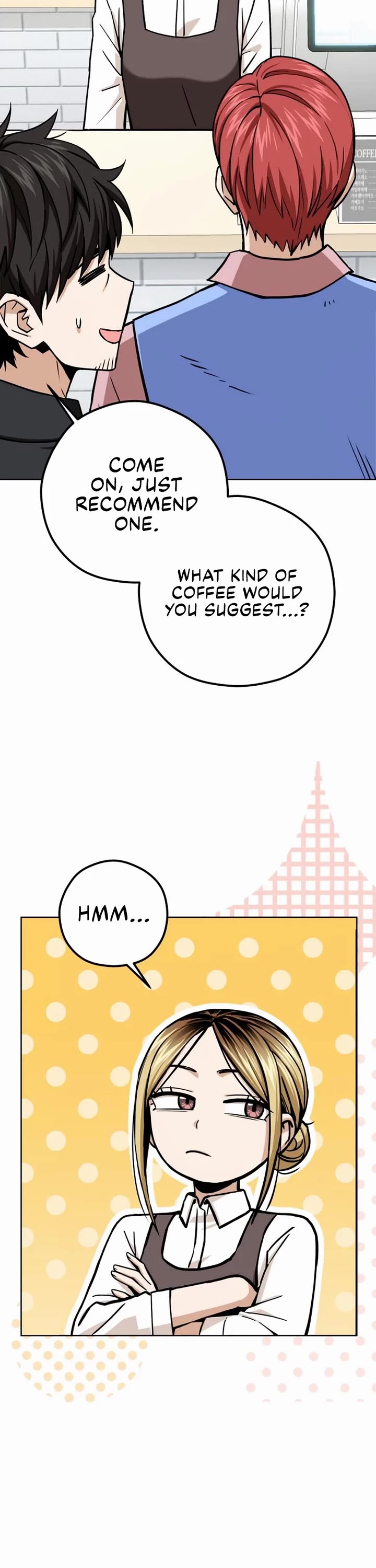 Match Made in Heaven by Chance chapter 106 page 22