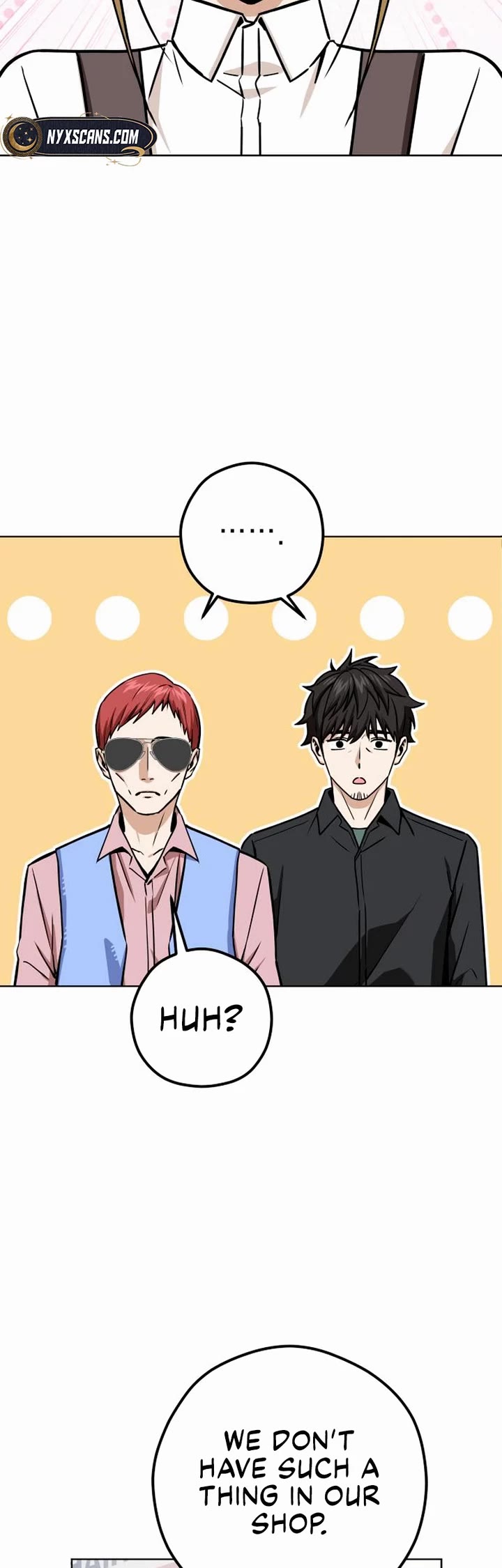 Match Made in Heaven by Chance chapter 106 page 24