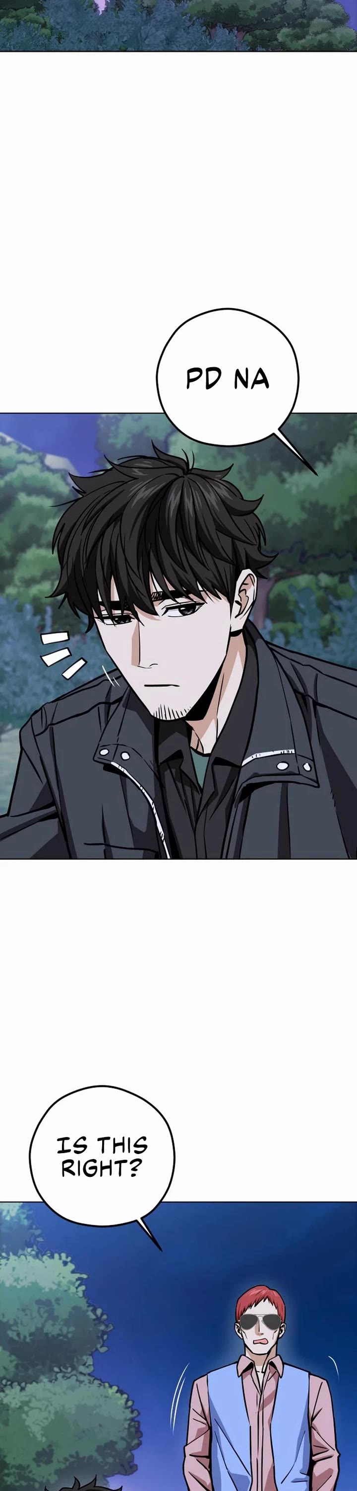 Match Made in Heaven by Chance chapter 106 page 26