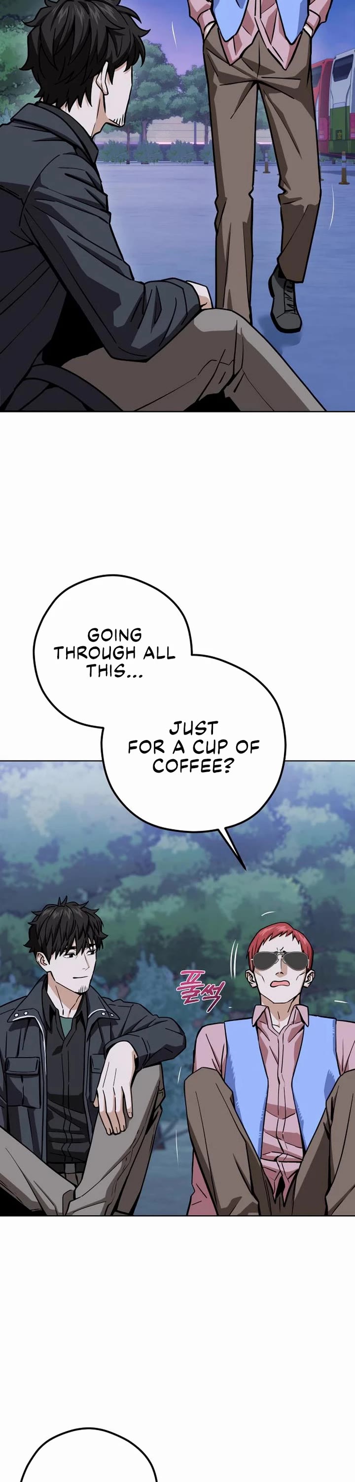 Match Made in Heaven by Chance chapter 106 page 27