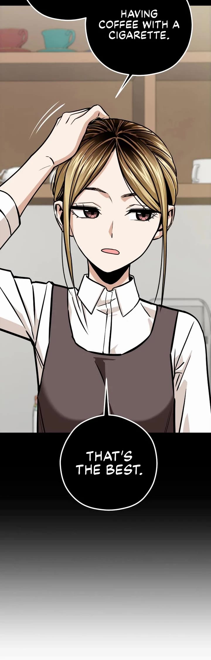 Match Made in Heaven by Chance chapter 106 page 29