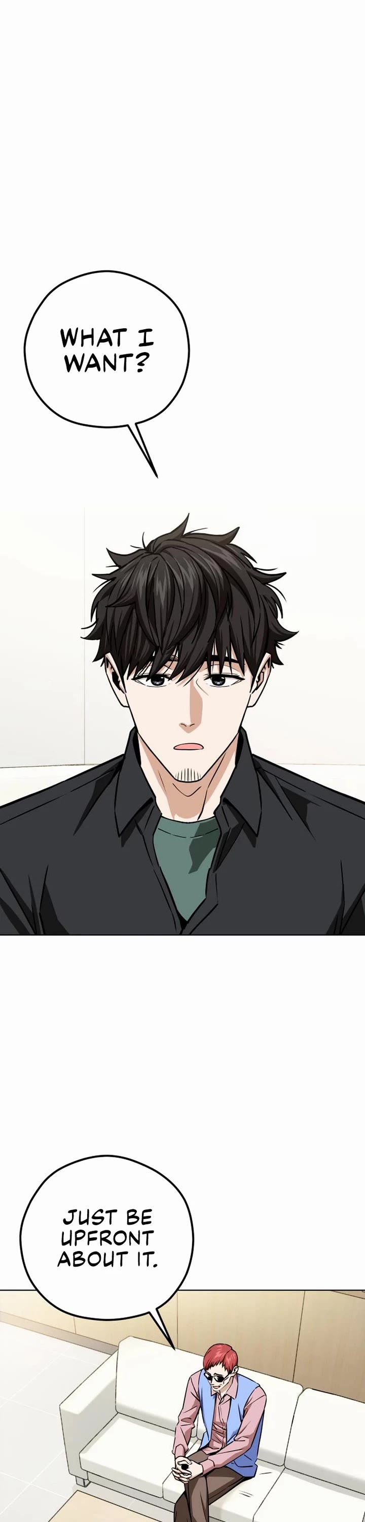 Match Made in Heaven by Chance chapter 106 page 3