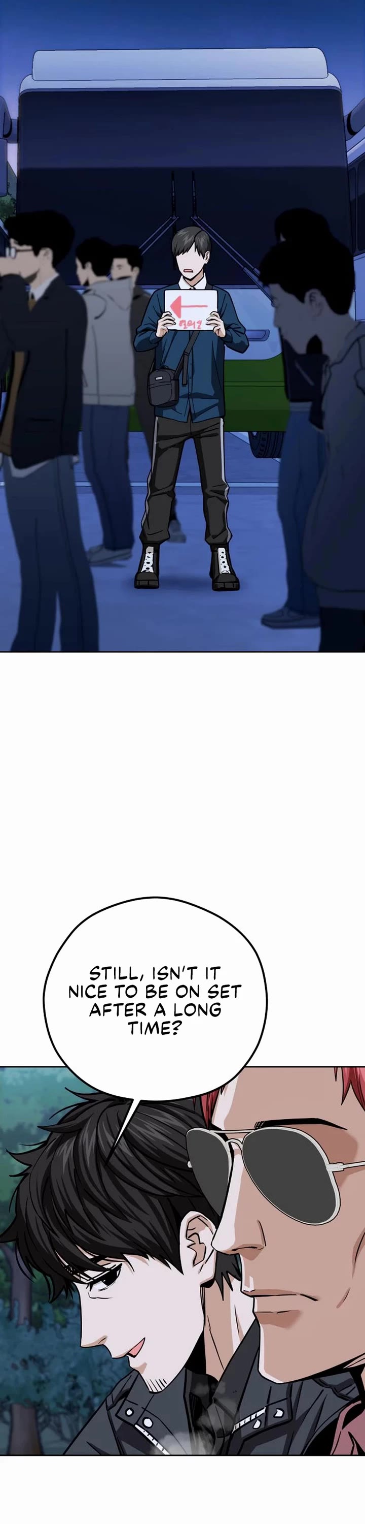 Match Made in Heaven by Chance chapter 106 page 31