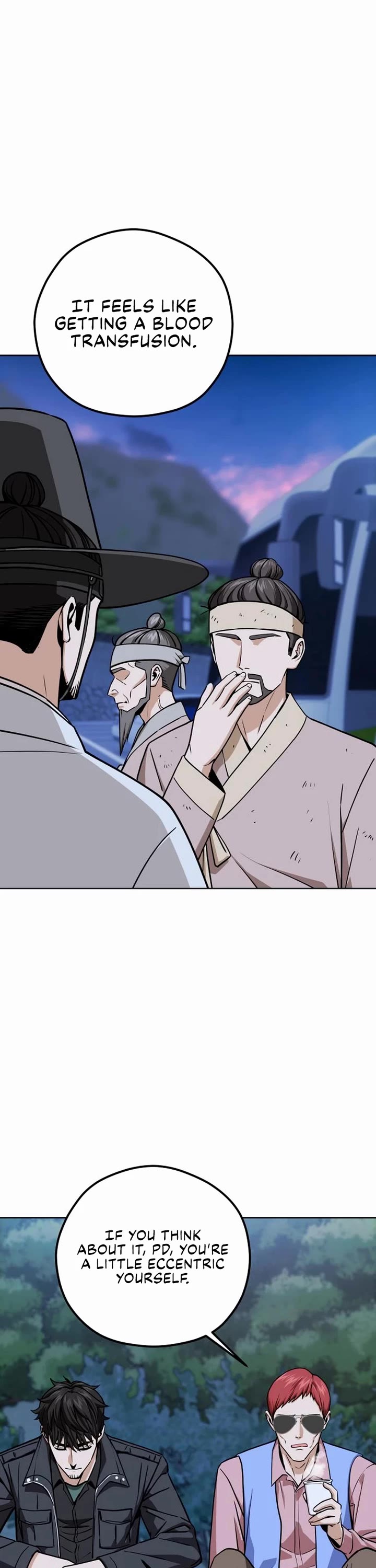 Match Made in Heaven by Chance chapter 106 page 32