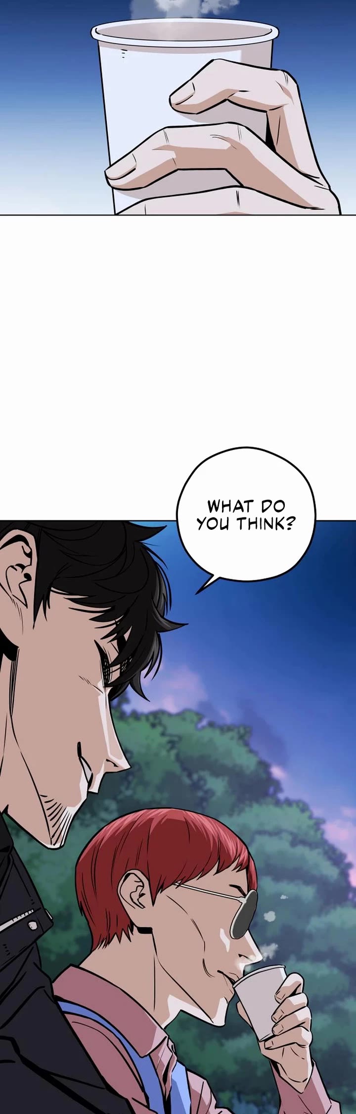 Match Made in Heaven by Chance chapter 106 page 34