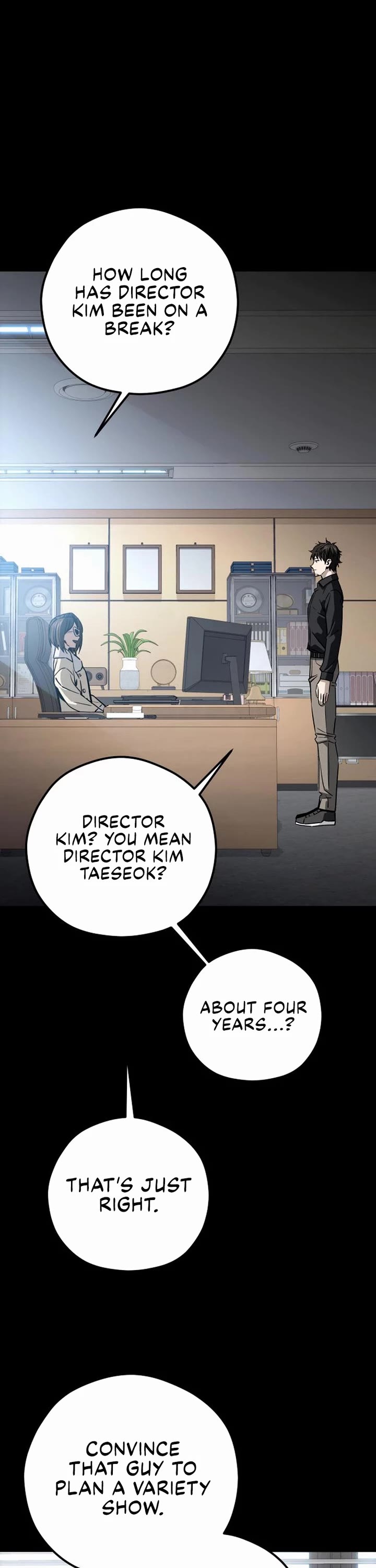 Match Made in Heaven by Chance chapter 106 page 6