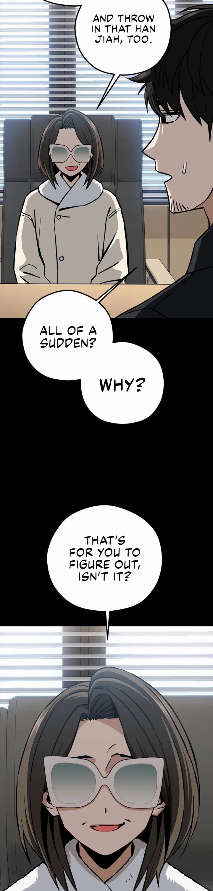 Match Made in Heaven by Chance chapter 106 page 7