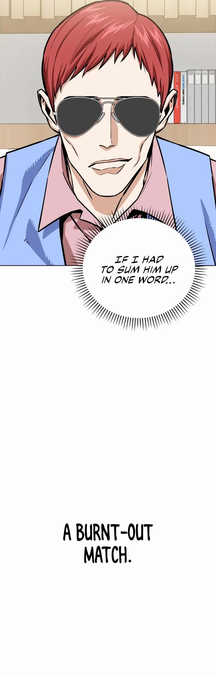 Match Made in Heaven by Chance chapter 106 page 9