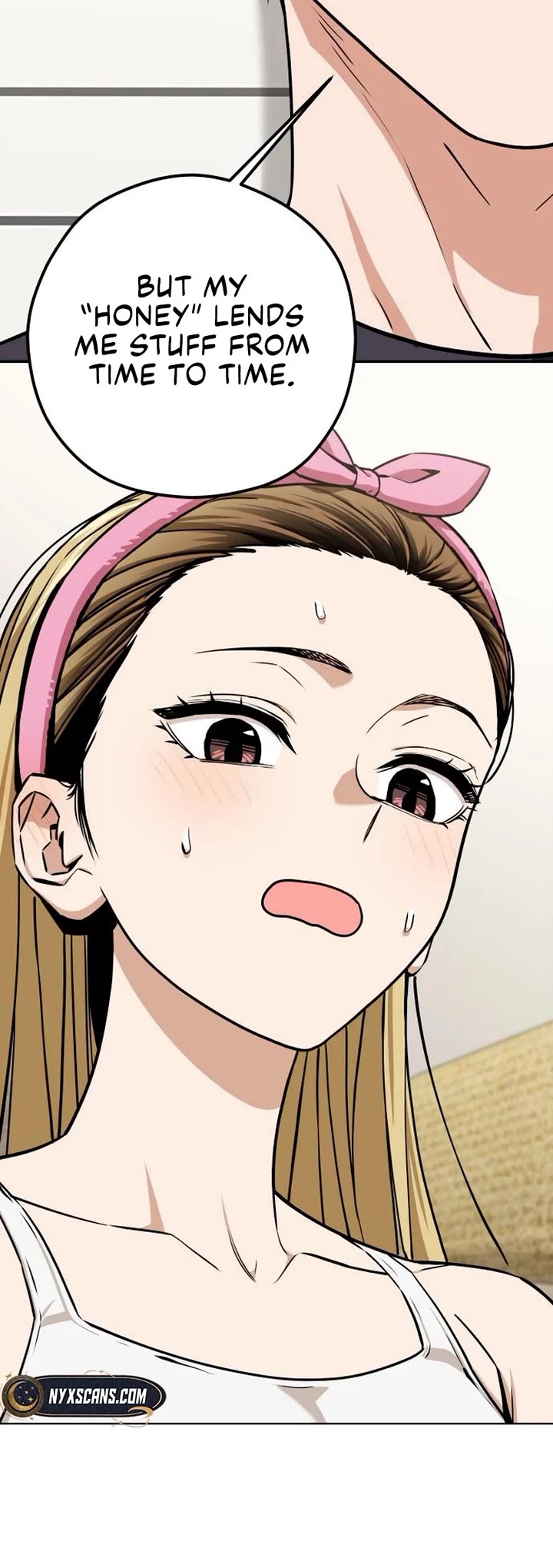 Match Made in Heaven by Chance chapter 107 page 20