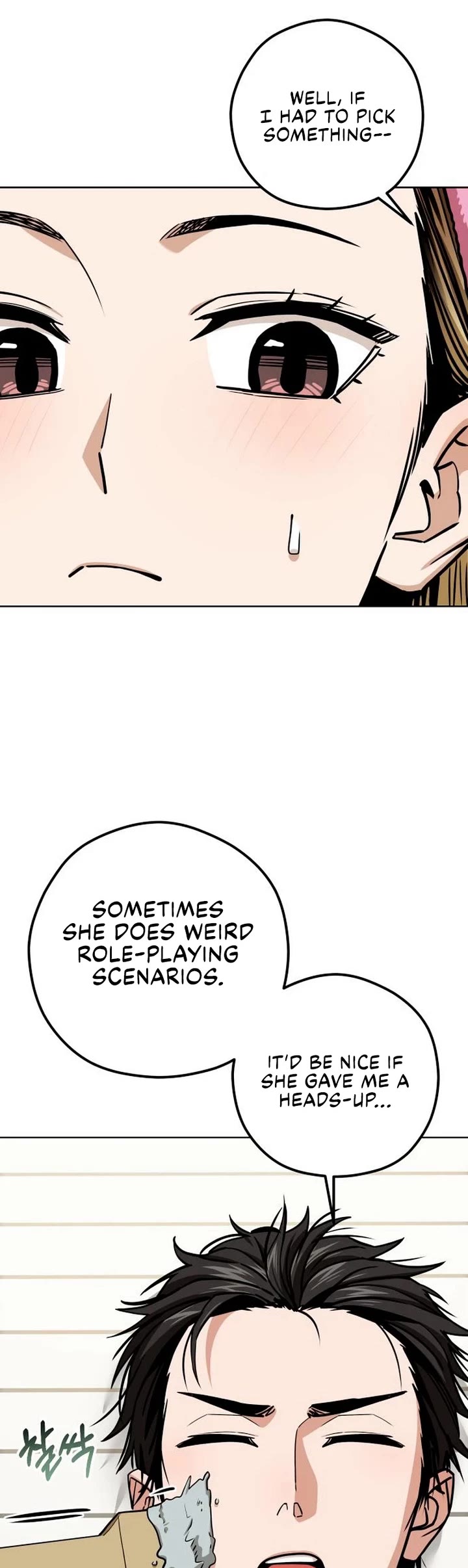 Match Made in Heaven by Chance chapter 107 page 24