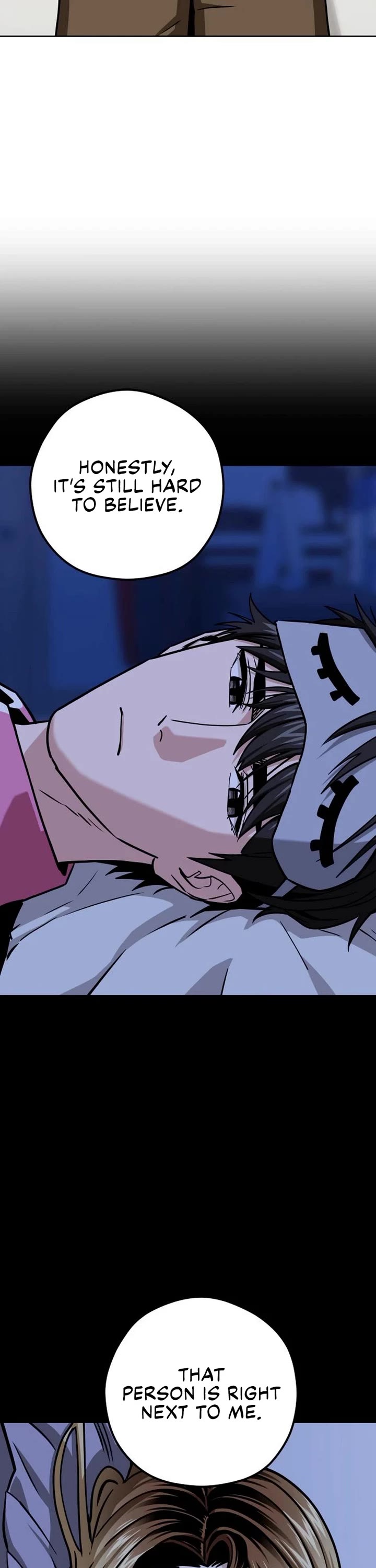 Match Made in Heaven by Chance chapter 107 page 27