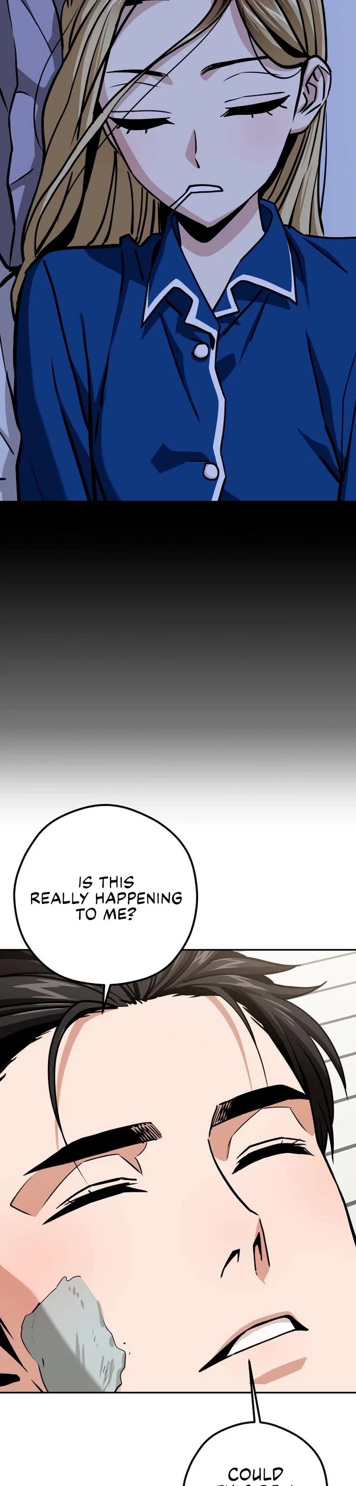 Match Made in Heaven by Chance chapter 107 page 28