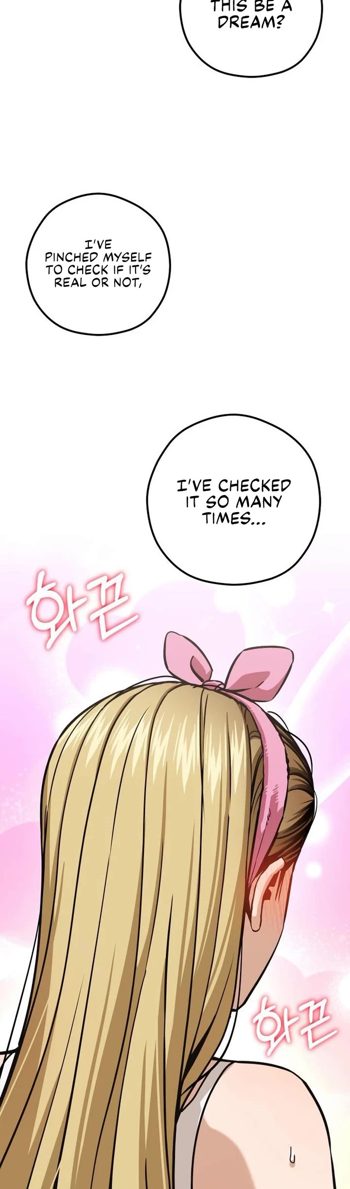 Match Made in Heaven by Chance chapter 107 page 29