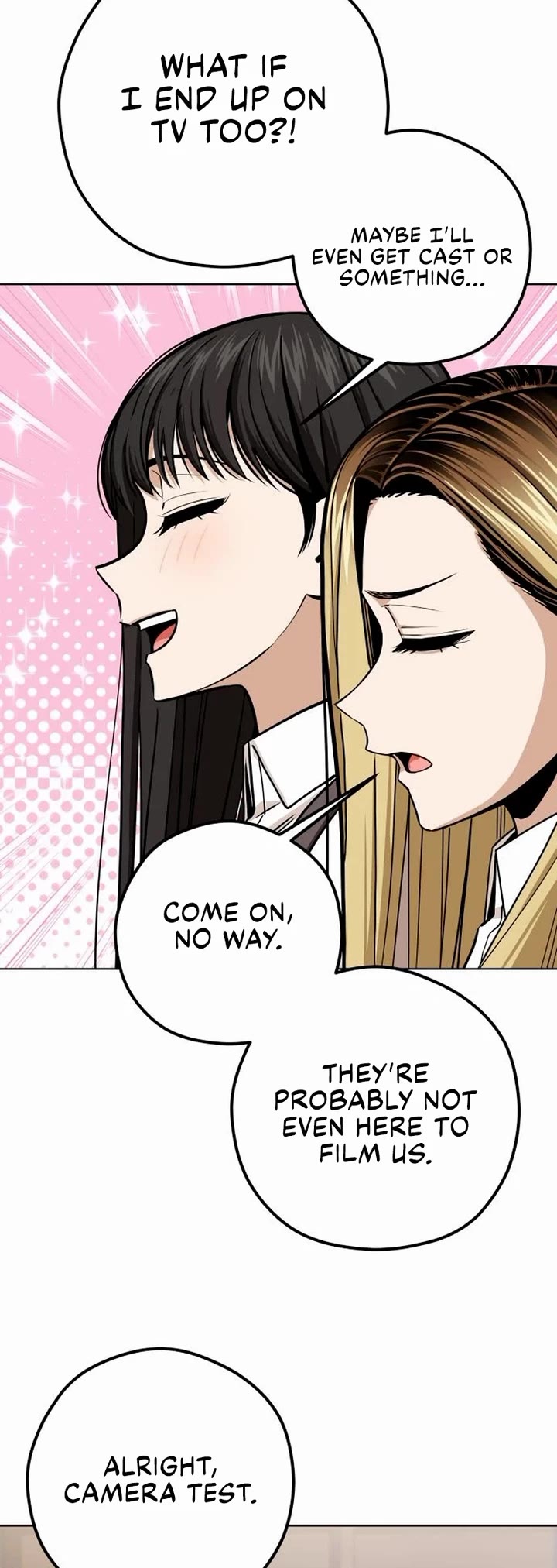 Match Made in Heaven by Chance chapter 107 page 4