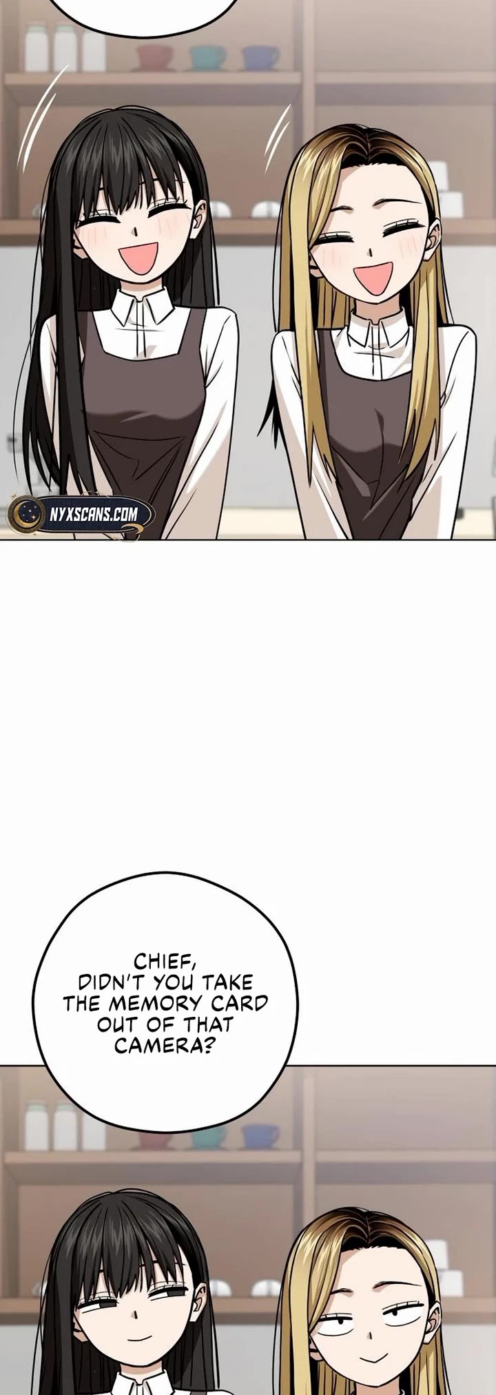 Match Made in Heaven by Chance chapter 107 page 5