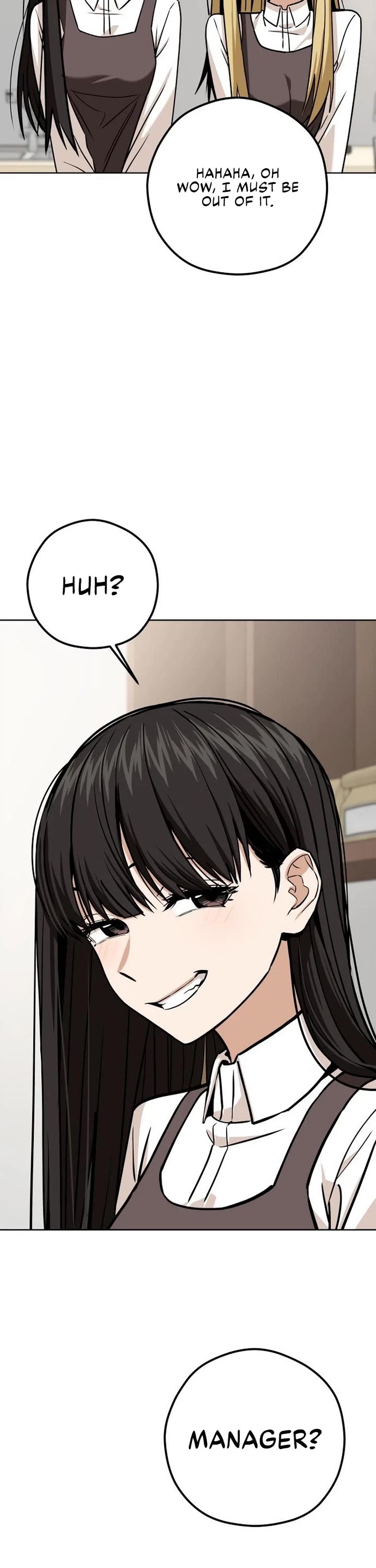 Match Made in Heaven by Chance chapter 107 page 6