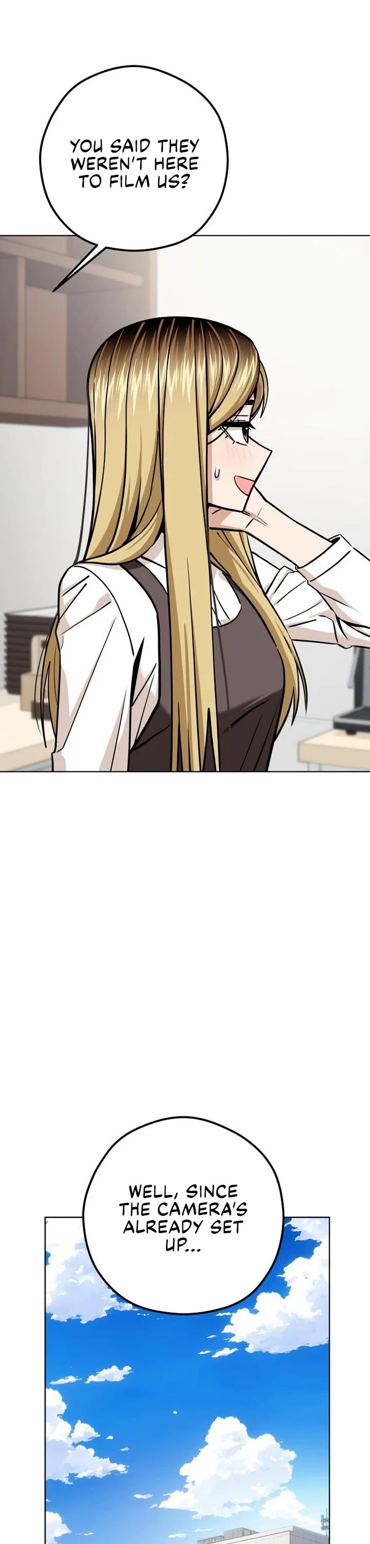 Match Made in Heaven by Chance chapter 107 page 7