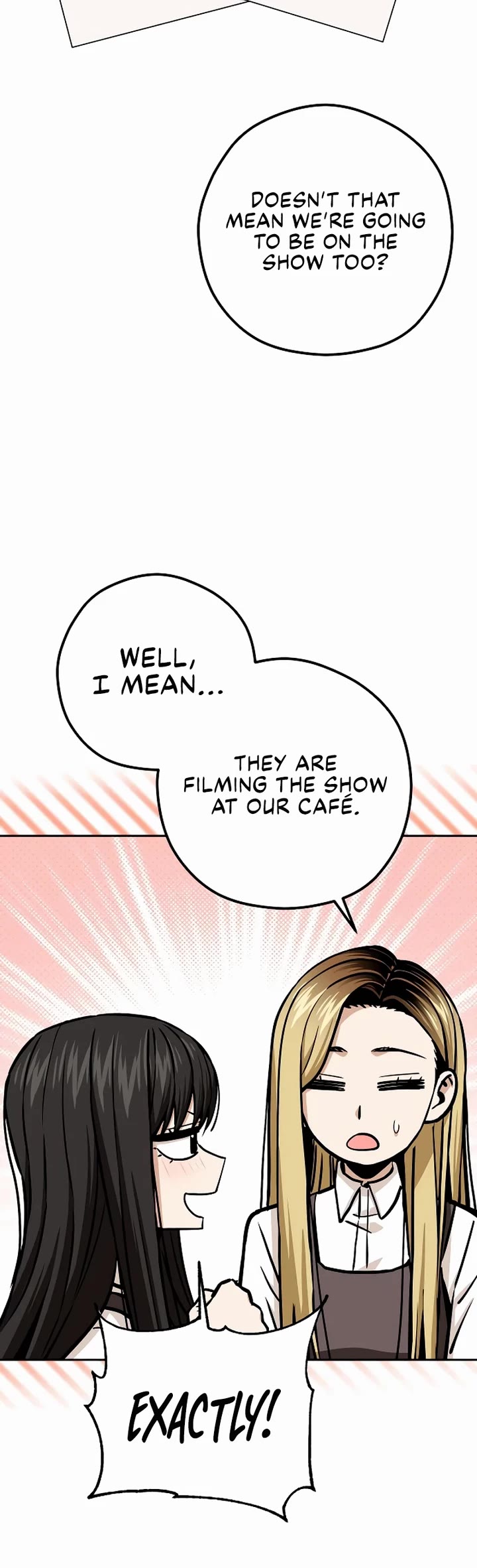 Match Made in Heaven by Chance chapter 108 page 11