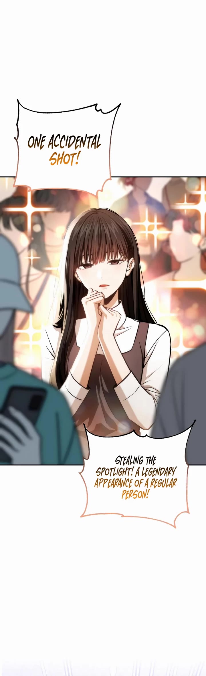 Match Made in Heaven by Chance chapter 108 page 12