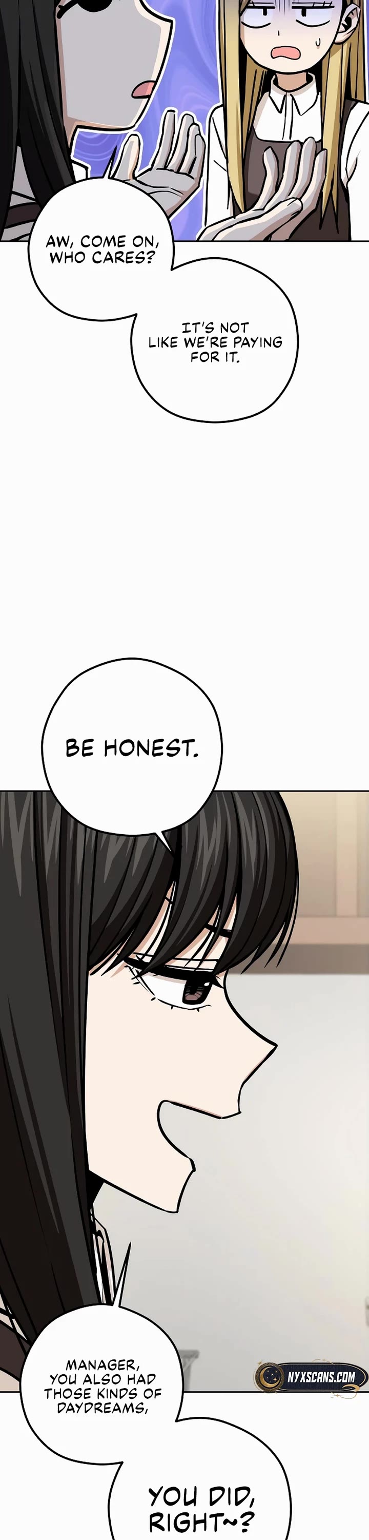 Match Made in Heaven by Chance chapter 108 page 14