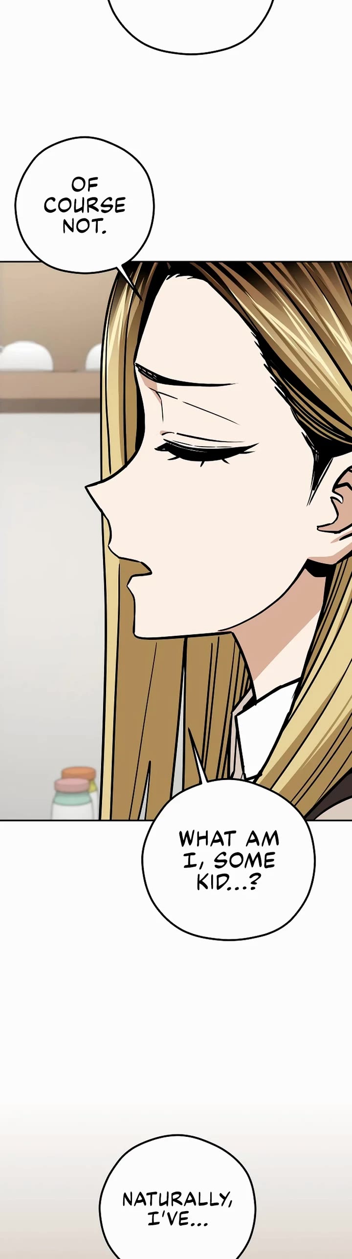 Match Made in Heaven by Chance chapter 108 page 15