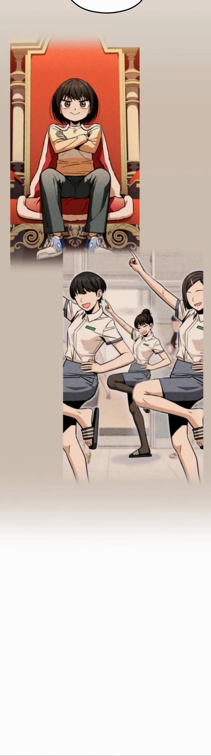 Match Made in Heaven by Chance chapter 108 page 16