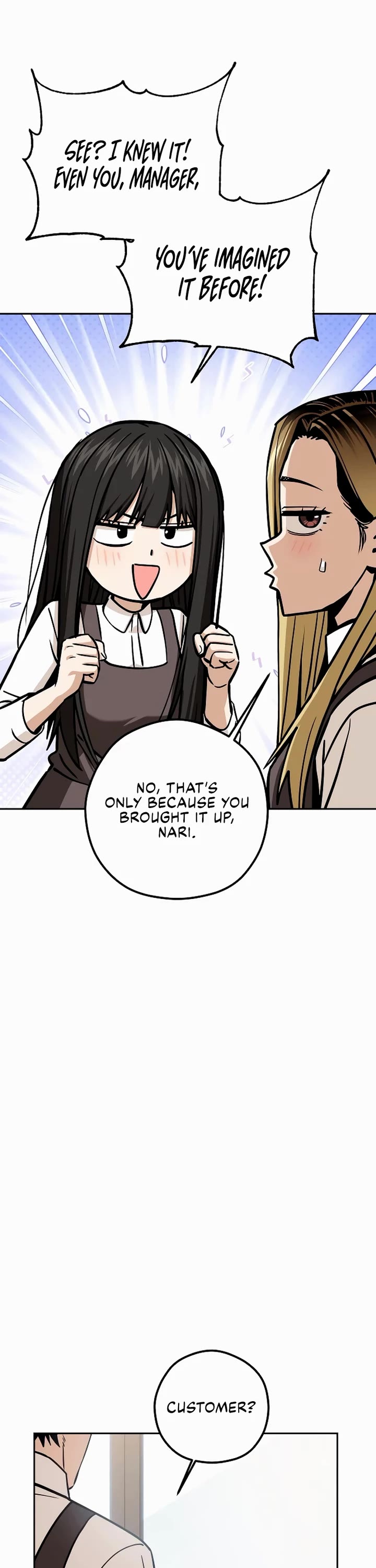 Match Made in Heaven by Chance chapter 108 page 18