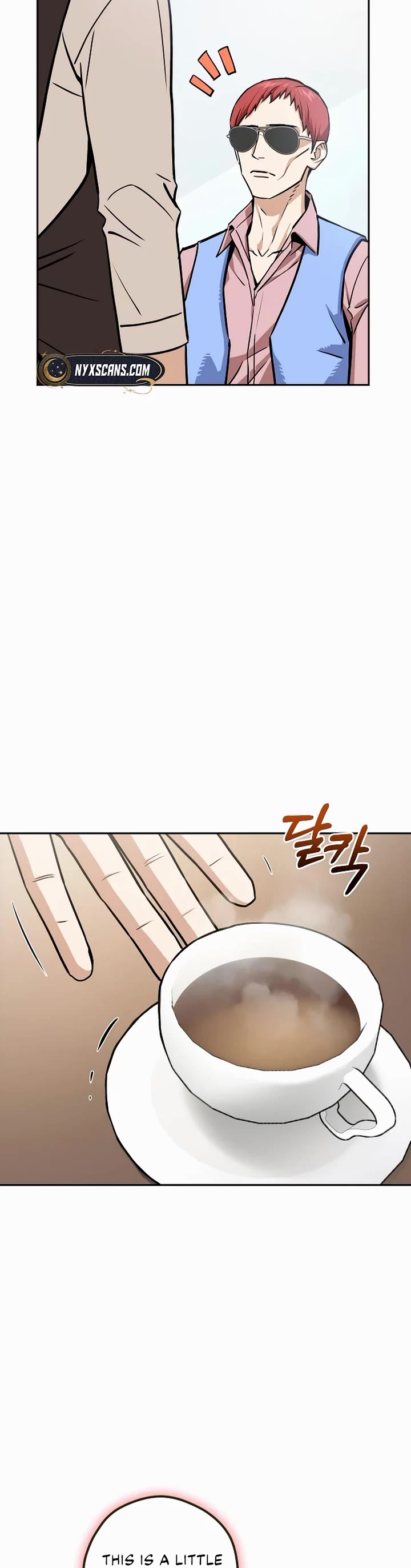 Match Made in Heaven by Chance chapter 108 page 19