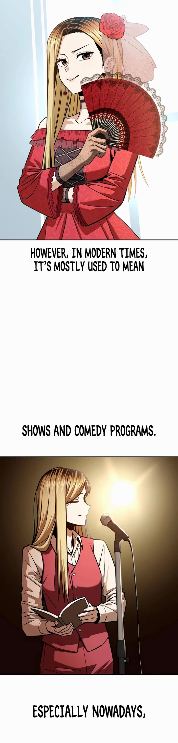 Match Made in Heaven by Chance chapter 108 page 2