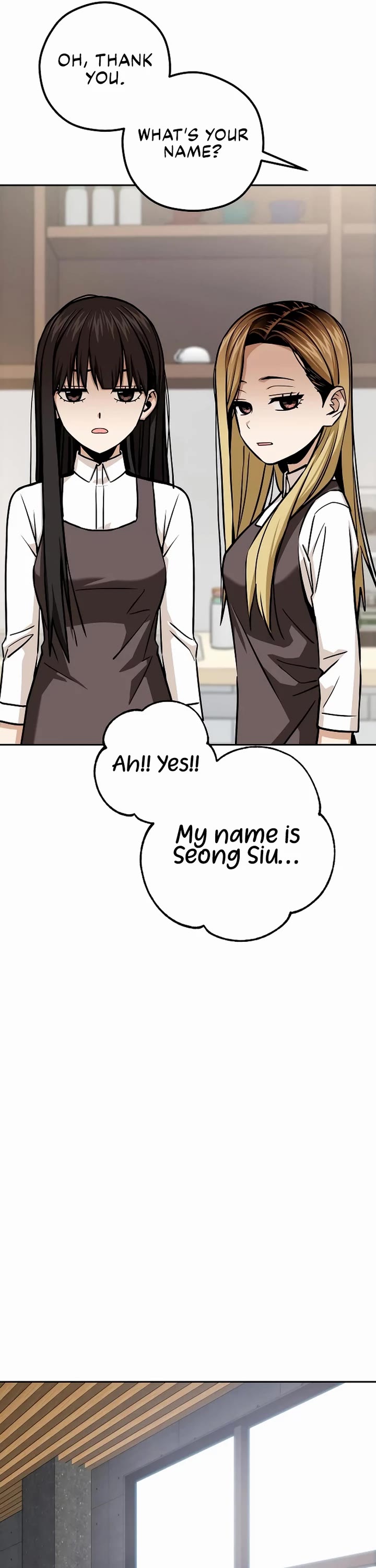 Match Made in Heaven by Chance chapter 108 page 21