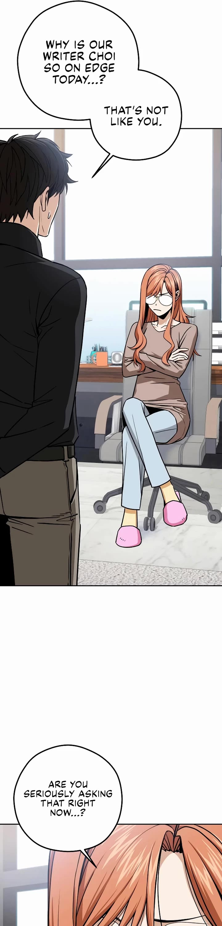 Match Made in Heaven by Chance chapter 108 page 25