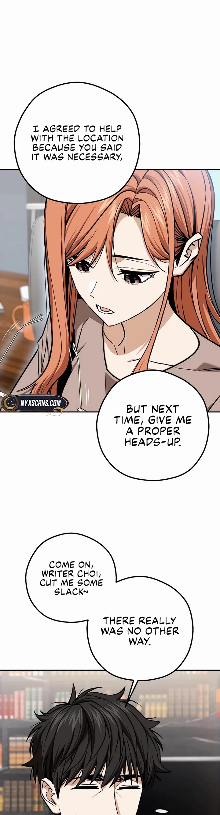 Match Made in Heaven by Chance chapter 108 page 27