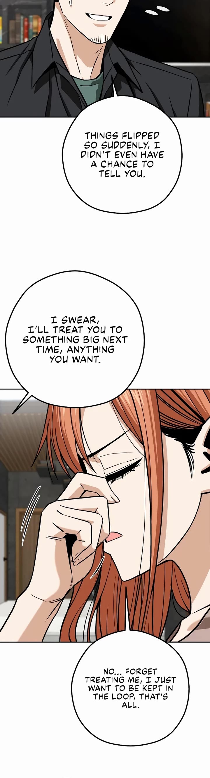 Match Made in Heaven by Chance chapter 108 page 28