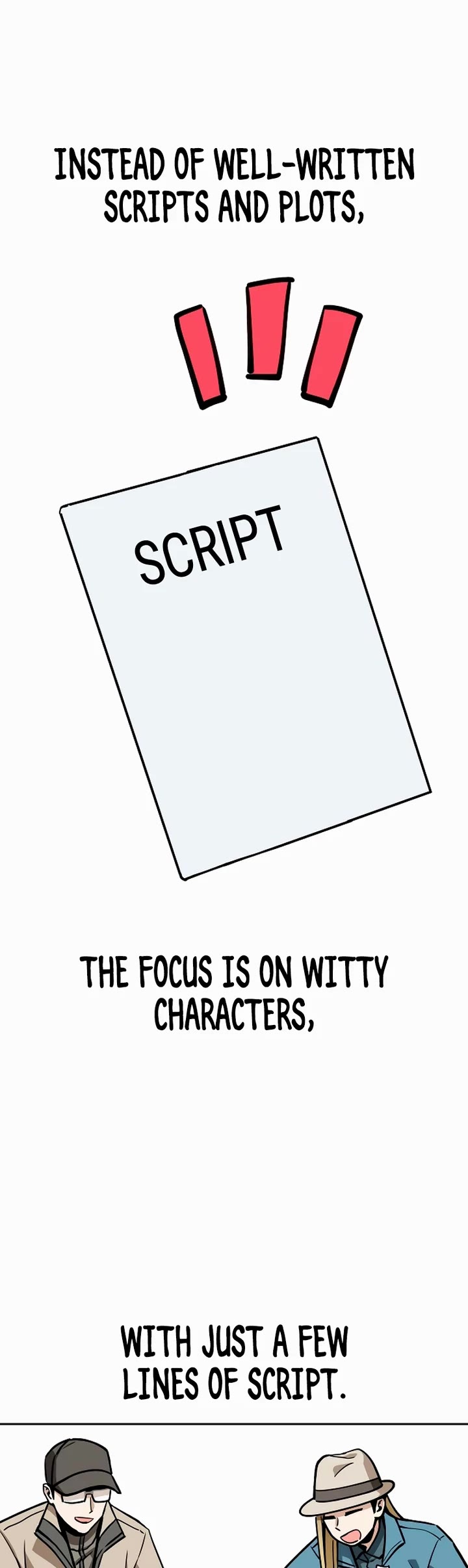 Match Made in Heaven by Chance chapter 108 page 3